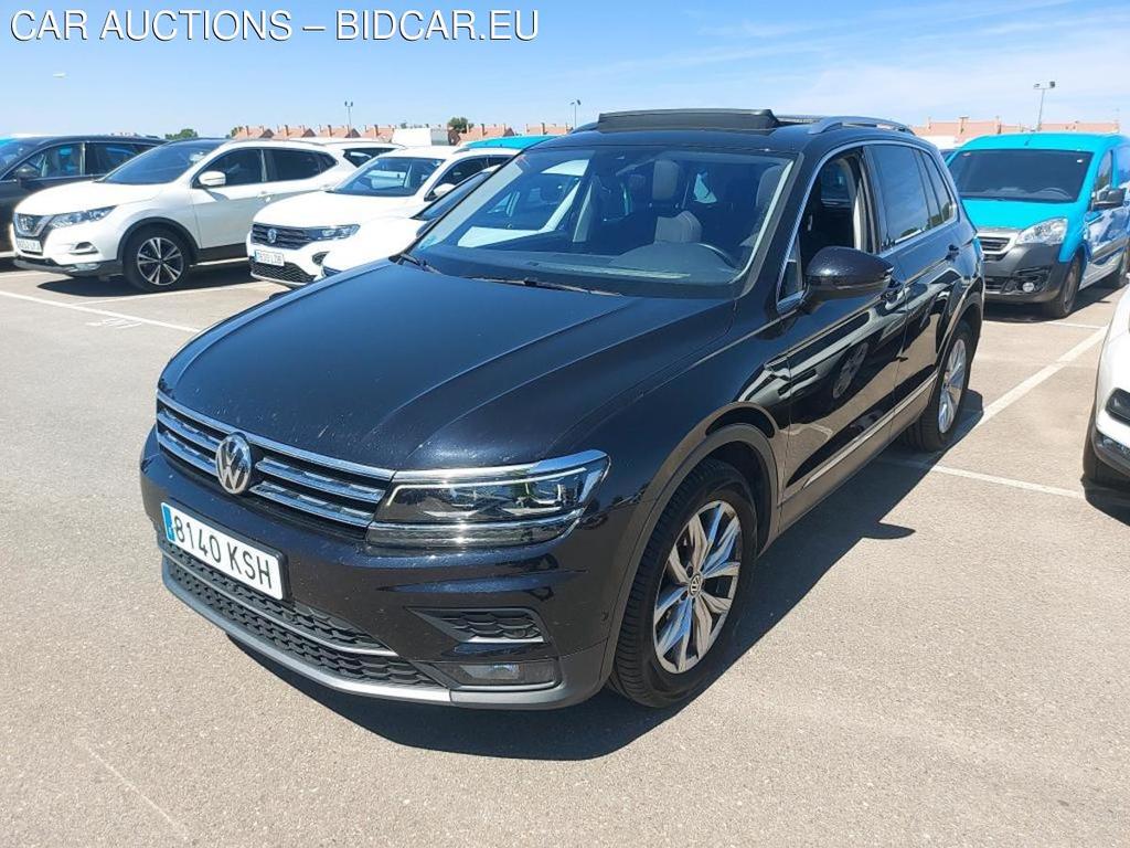 Tiguan Sport BMT 2.0 TDI 150CV AT7 E6dT