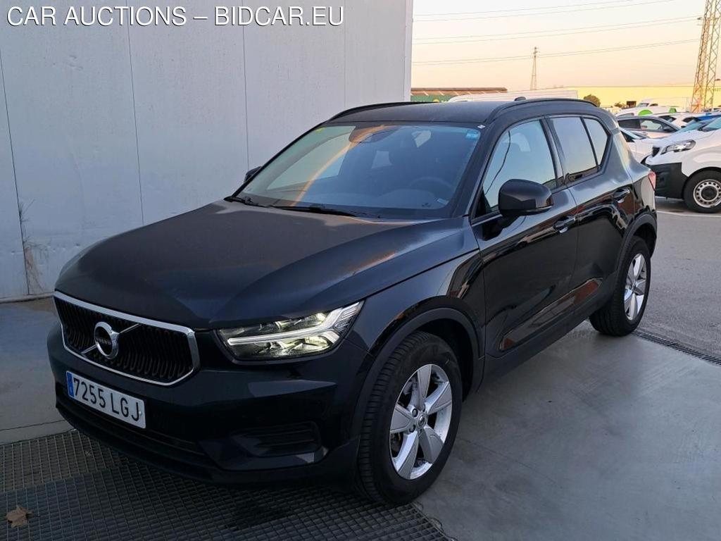 XC40 Basis 2WD 2.0 D3 150CV AT8 E6dT