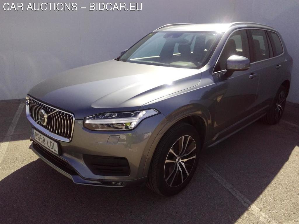 XC90 Business Plus AWD 2.0 B5 235CV AT8 E6dT