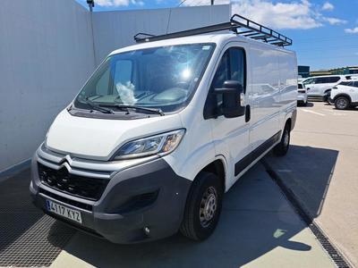 CITROEN Jumper / 2014 / 4P / furgón BlueHDi 96KW (130CV) Furgón 33L2H1