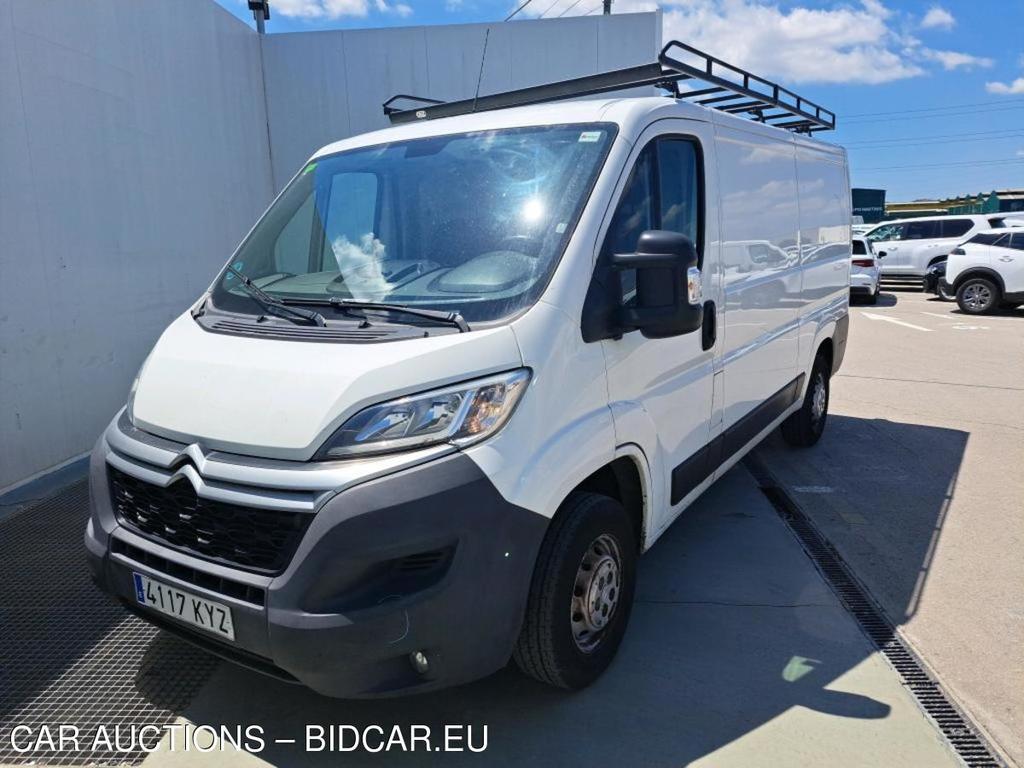 CITROEN Jumper / 2014 / 4P / furgón BlueHDi 96KW (130CV) Furgón 33L2H1