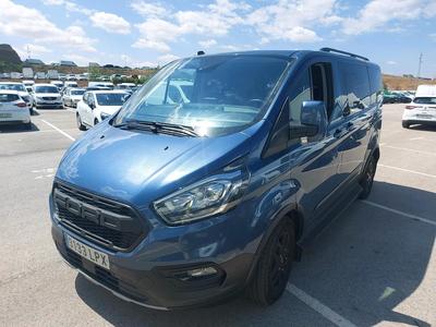 FORD Transit Custom / 2012 / 4P / combi Kombi 2.0 TDCI 96kW 340 L1 Trail MHEV