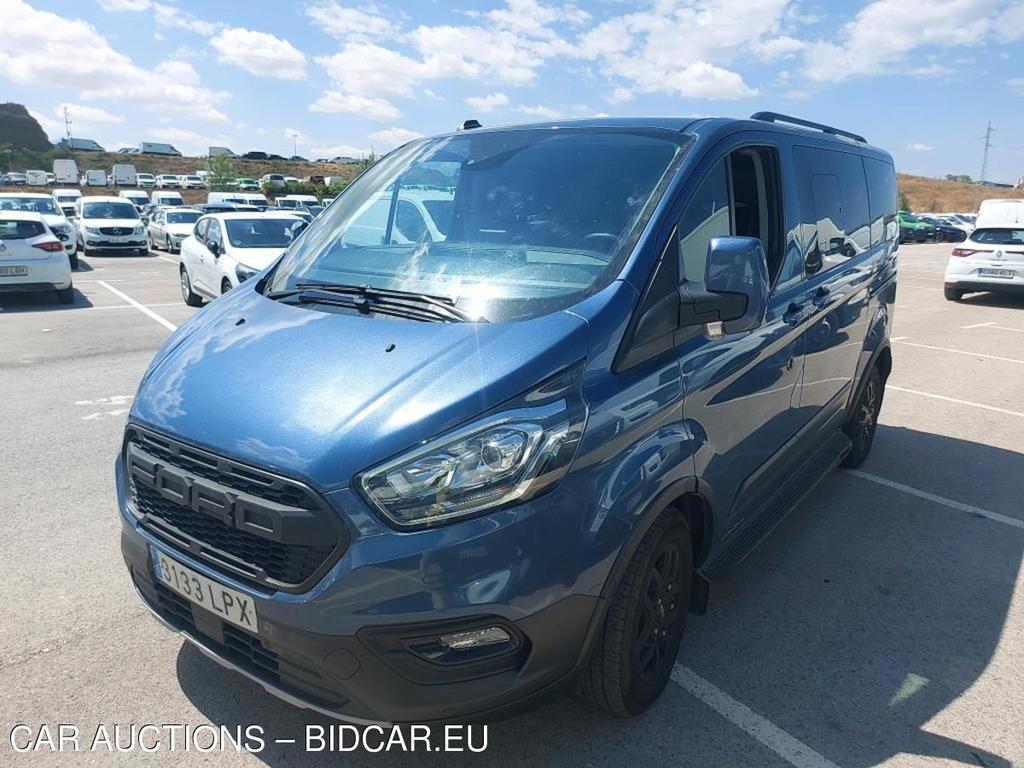 FORD Transit Custom / 2012 / 4P / combi Kombi 2.0 TDCI 96kW 340 L1 Trail MHEV