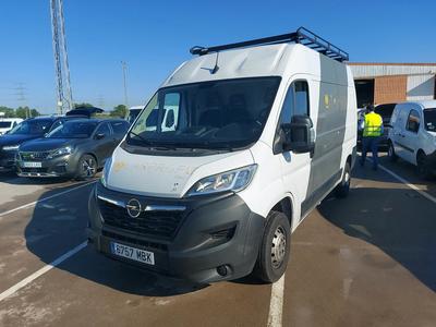 OPEL Movano / 2021 / 4P / furgón Furgón Base L2H2 3.5T 2.2 BlueHDi  **