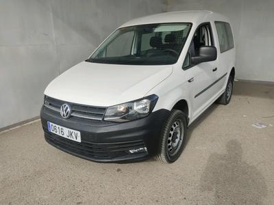 Caddy Profesional Kombi BMT 4Motion 2.0 TDI 120CV MT6 E6