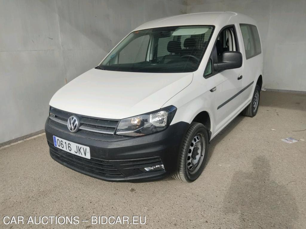 Caddy Profesional Kombi BMT 4Motion 2.0 TDI 120CV MT6 E6