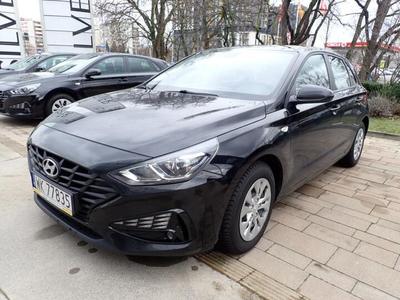 Hyundai I30 Hyundai i30 20- 1.5 DPI Classic +