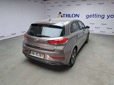 Hyundai I30 Hyundai i30 20- 1.5 DPI Comfort