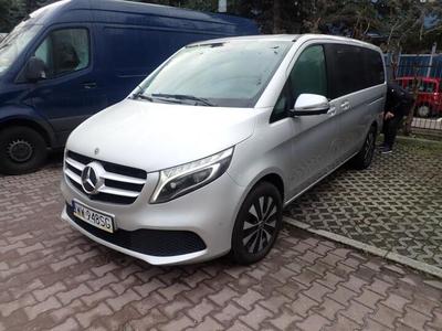 Mercedes-Benz V klasa Mercedes Benz V 220 d 4-Matic 9G-Tronic