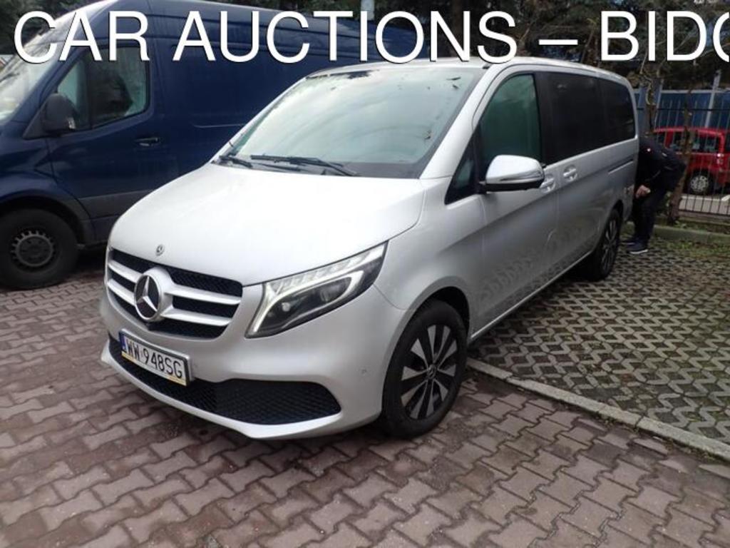 Mercedes-Benz V klasa Mercedes Benz V 220 d 4-Matic 9G-Tronic