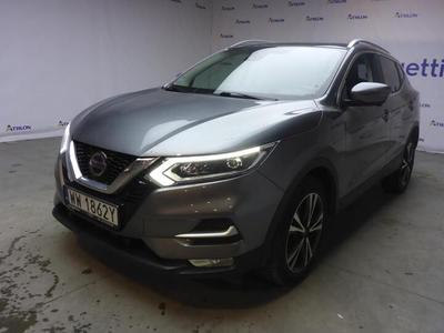 Nissan Qashqai Nissan Qashqai 1.3 DIG-T N-Connecta DCT