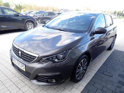 Peugeot 308 Peugeot 308 17- 1.2 PureTech GPF Allure Pack S&amp;amp;S 96KW