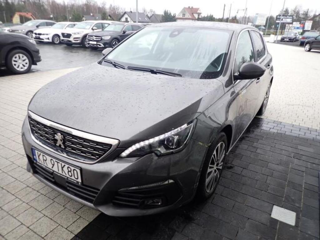Peugeot 308 Peugeot 308 17- 1.5 BlueHDi Allure Pack S&S EAT8
