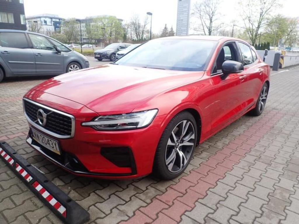 Volvo S60 Volvo S60 T4 R-Design aut