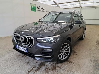 Série X5 xDrive 25 d Lounge 2.0 230CV BVA8 E6d