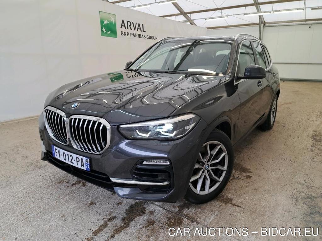 Série X5 xDrive 25 d Lounge 2.0 230CV BVA8 E6d