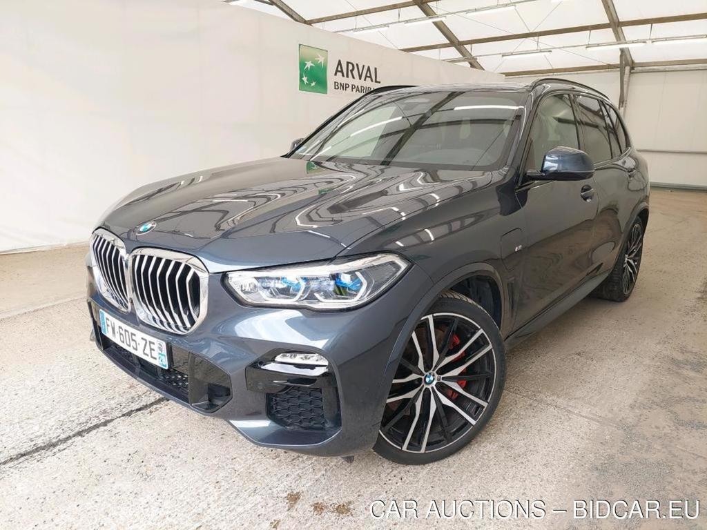 Série X5 xDrive 45 e M Sport 3.0 395CV BVA8 E6d