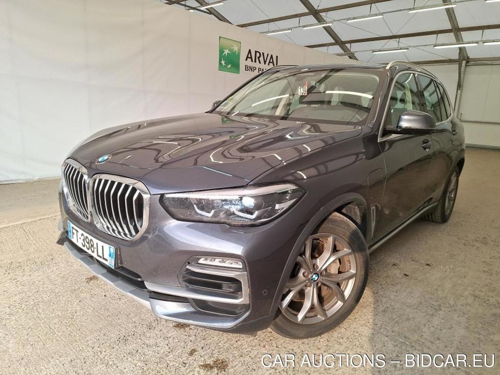 SГ©rie X5 xDrive 45e xLine 3.0 395CV BVA8 E6dT