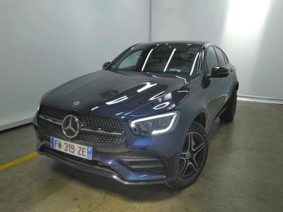 MERCEDES-BENZ GLC Coupe / 2019 / 5P / Coupé GLC 300 e Business Line 4Matic