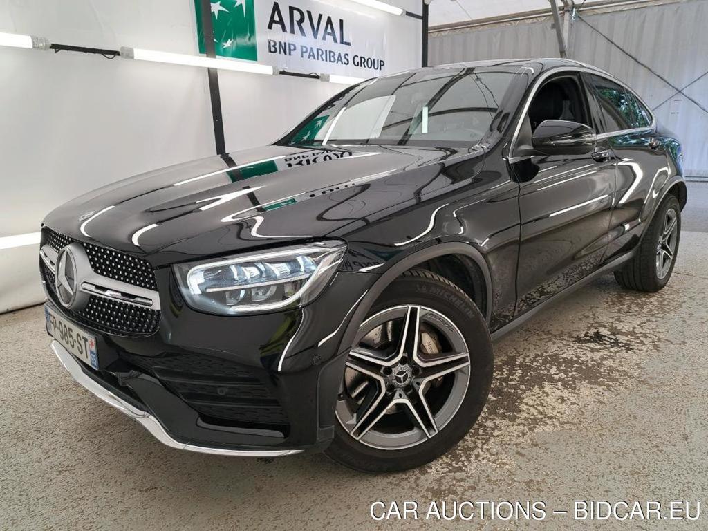 MERCEDES-BENZ GLC Coupe / 2019 / 5P / CoupГ© GLC 400 d AMG Line 4Matic