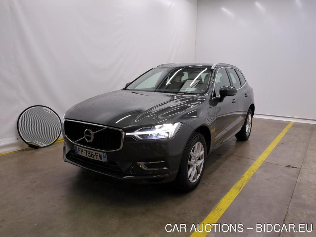 XC60 Business Executive Plug-In Hybrid AWD 2.0 T8 Twin Engine 390CV BVA8 E6dT