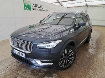 XC90 Inscription Luxe Plug-In Hybrid AWD 2.0 T8 Twin Engine 390CV BVA8 7 Sieges E6dT