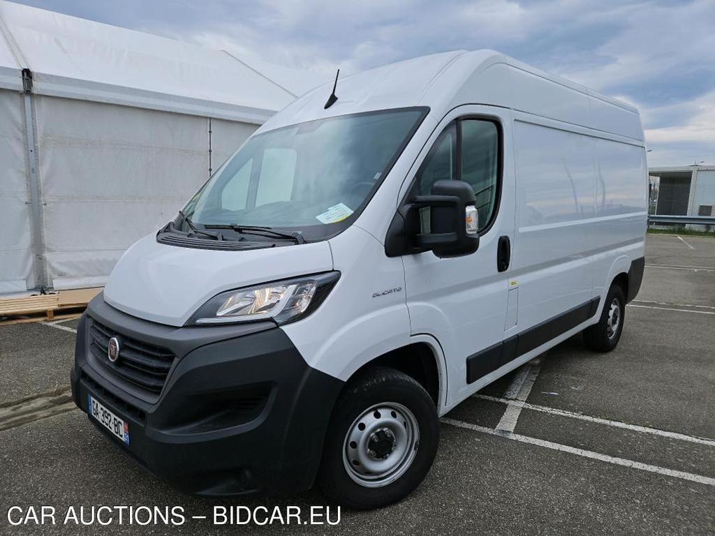 FIAT Ducato / 2014 / 4P / Fourgon tГґlГ© 2.3 Multijet 120 3.0 M H2 Business / BOITE DE VITESSE HS