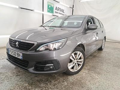 308 SW Active Business 1.5 HDi 130CV BVA8 / CATALYSEUR HS + FUITE D'HUILE HAUT MOTEUR