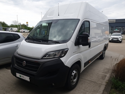 Ducato lcv 35 (290) (2014) Duc.2.3MJET 160 L4H3 Max 35 4d