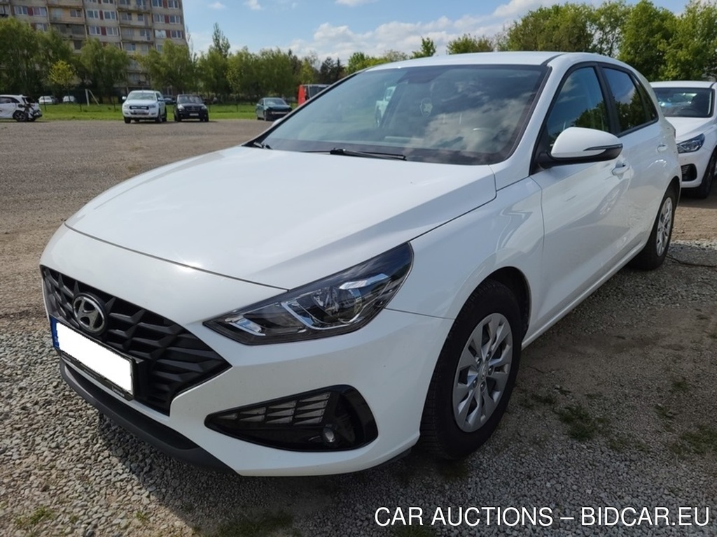 i30 (PD)(01.2017 ->) i30 1.6CRDi 85 Comfort