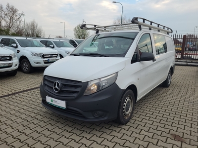 Vito W447 (2014) Vito 114 CDI MIXTO L 4d
