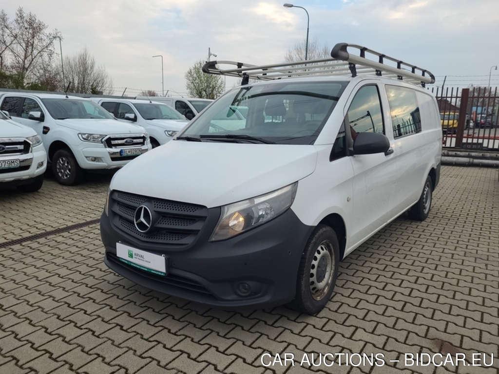 Vito W447 (2014) Vito 114 CDI MIXTO L 4d