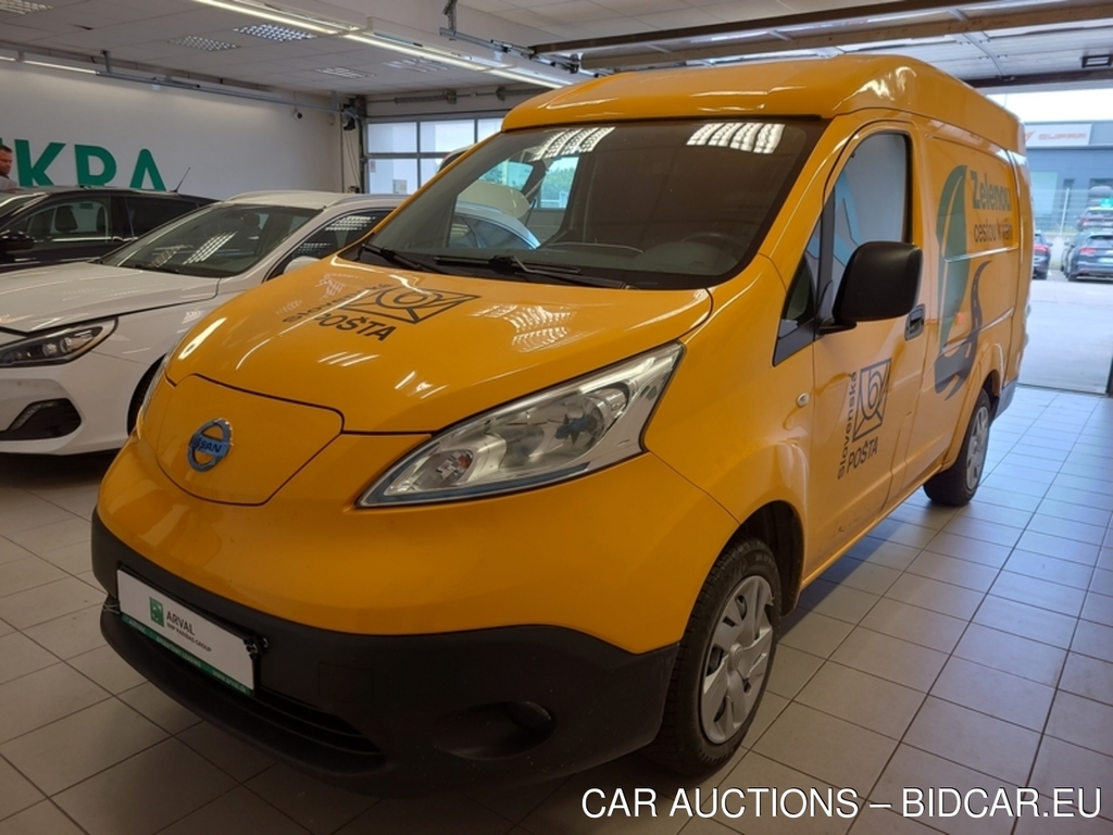 NV 200 (M20)(08.2009-&amp;gt;) e-NV200 Maxi Voltia 8m3 AT