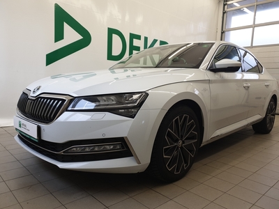 Skoda Superb Sup.FL 2.0TDI 200 L&K AT