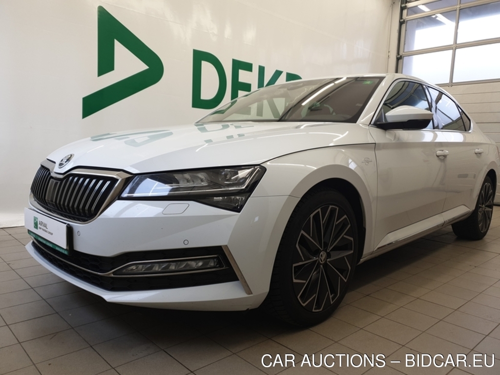 Skoda Superb  Sup.FL 2.0TDI 200 L&amp;K AT