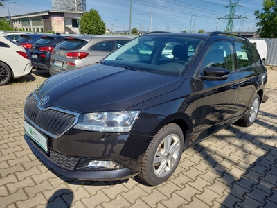 Fabia Combi (2015) Fab.Com.1.0TSI 70 Ambition