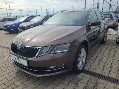Octavia Combi (5E5)(03.2017->) Oct.Com.2.0TDI 150 Style AT