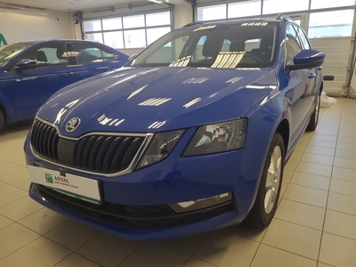 Octavia Combi (NX3)(2020) Combi