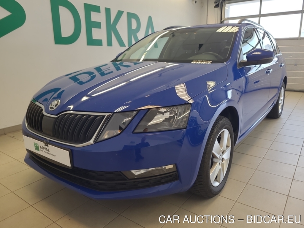 Octavia Combi (NX3)(2020) Oct.Com.2.0TDI 150 Ambition