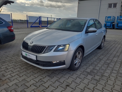 Octavia Lim. (5E3)(03.2017->) Octavia 1.6TDI 115 Ambition