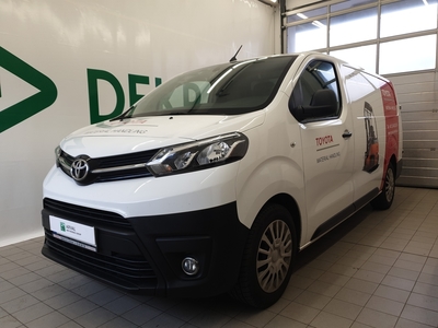 Proace (2016 ->) Proa.2.0D4D 122 Act.L2 1400 4d