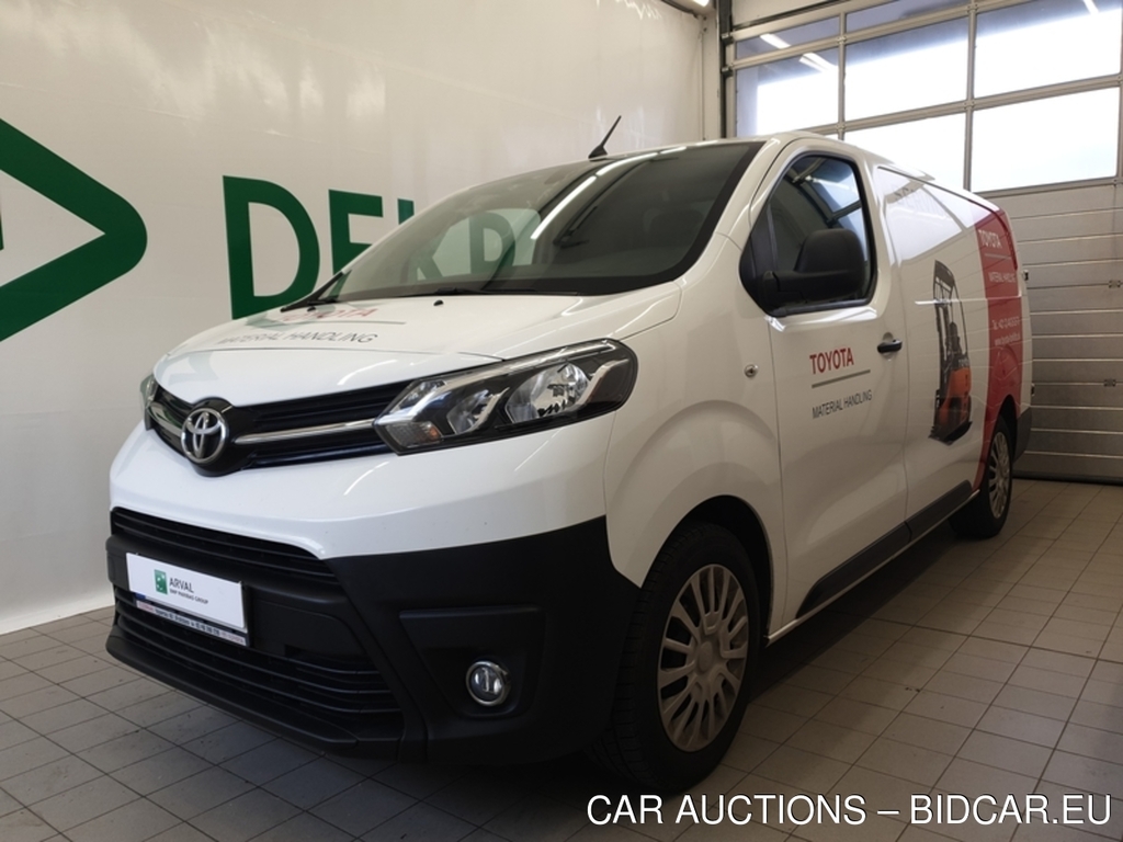 Proace (2016 ->) Proa.2.0D4D 122 Act.L2 1400 4d