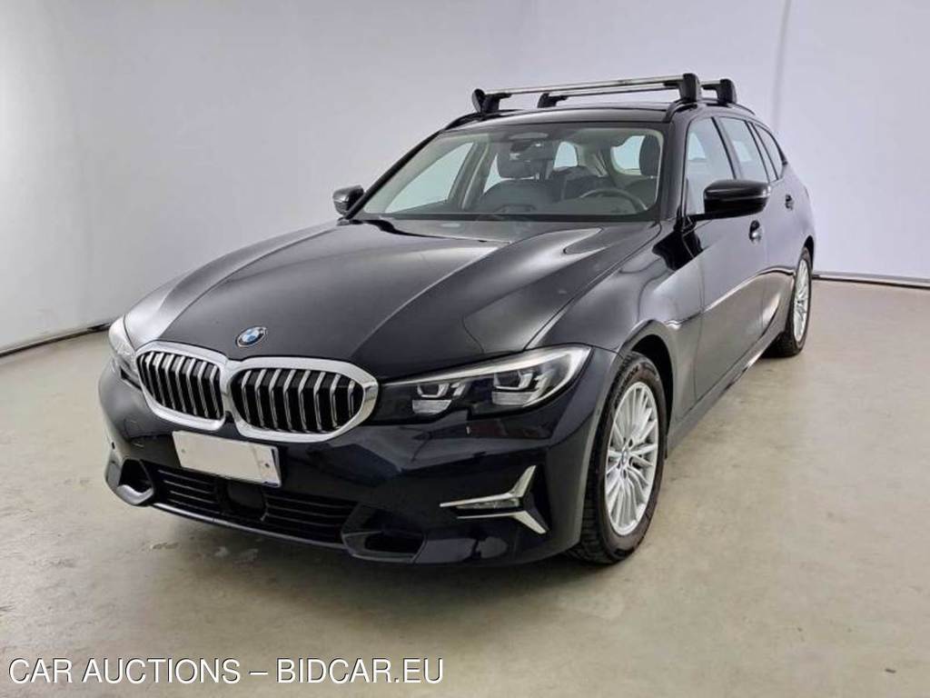 BMW SERIE 3 / 2018 / 5P / STATION WAGON 330D XDRIVE LUXURY TOURING AUT.