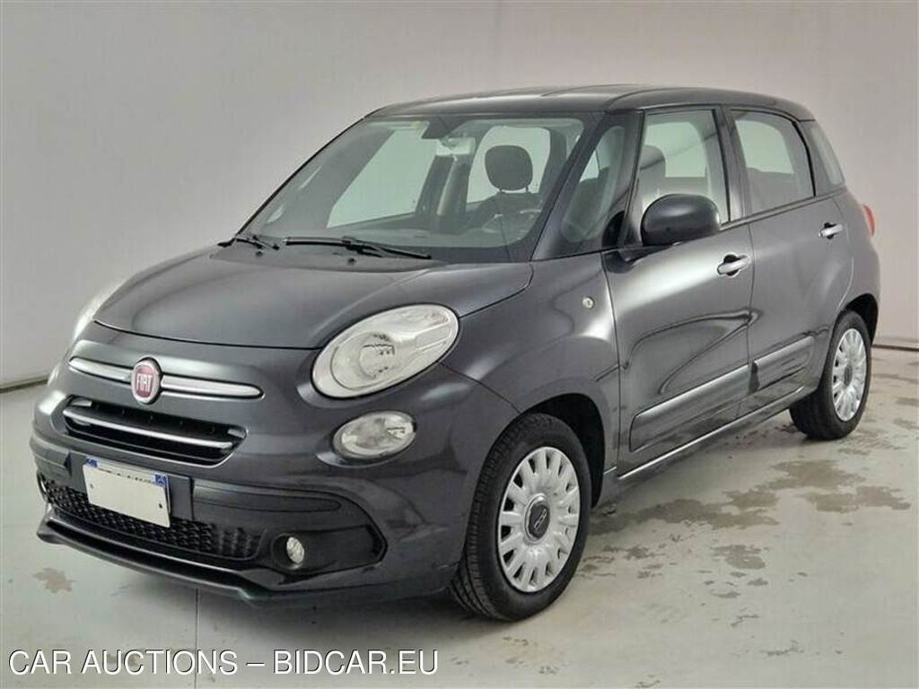 FIAT 500L / 2017 / 5P / MONOVOLUME POP STAR 1.3 MULTIJET 95CV