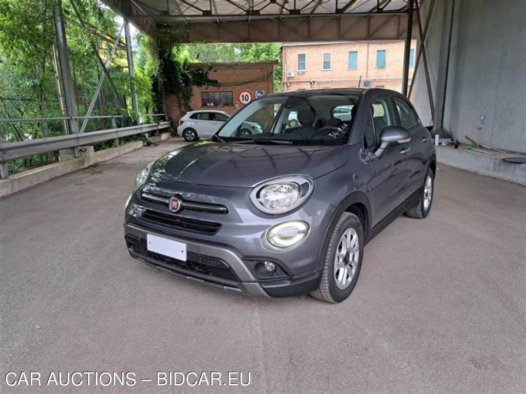 FIAT 500X / 2018 / 5P / CROSSOVER 1.0 T3 120CV MT E6D BUSINESS