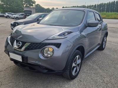 NISSAN JUKE / 2014 / 5P / CROSSOVER 1.6 GPL BUSINESS