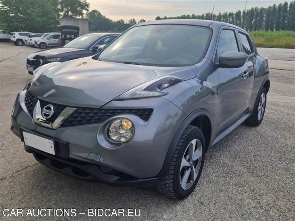 NISSAN JUKE / 2014 / 5P / CROSSOVER 1.6 GPL BUSINESS