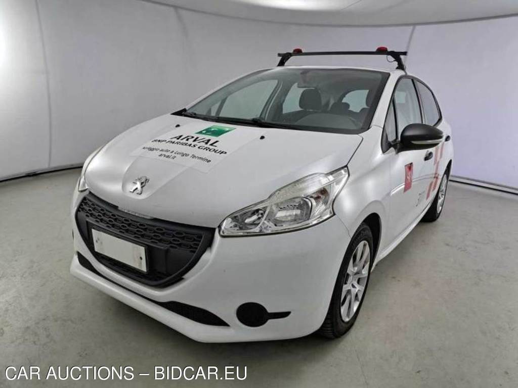 PEUGEOT 208 2013 5 PORTE BERLINA ACCESS 1.0 VTI 68CV