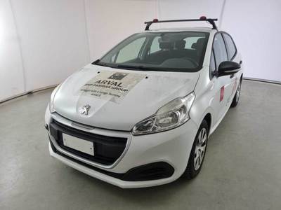 PEUGEOT 208 2015 5 PORTE BERLINA ACCESS PURETECH 68CV