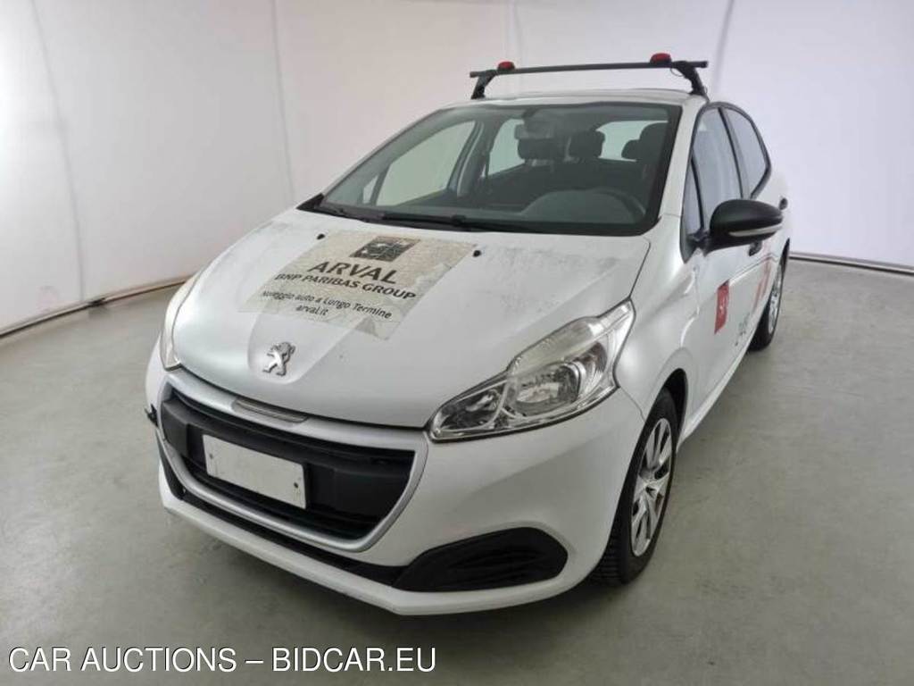 PEUGEOT 208 2015 5 PORTE BERLINA ACCESS PURETECH 68CV